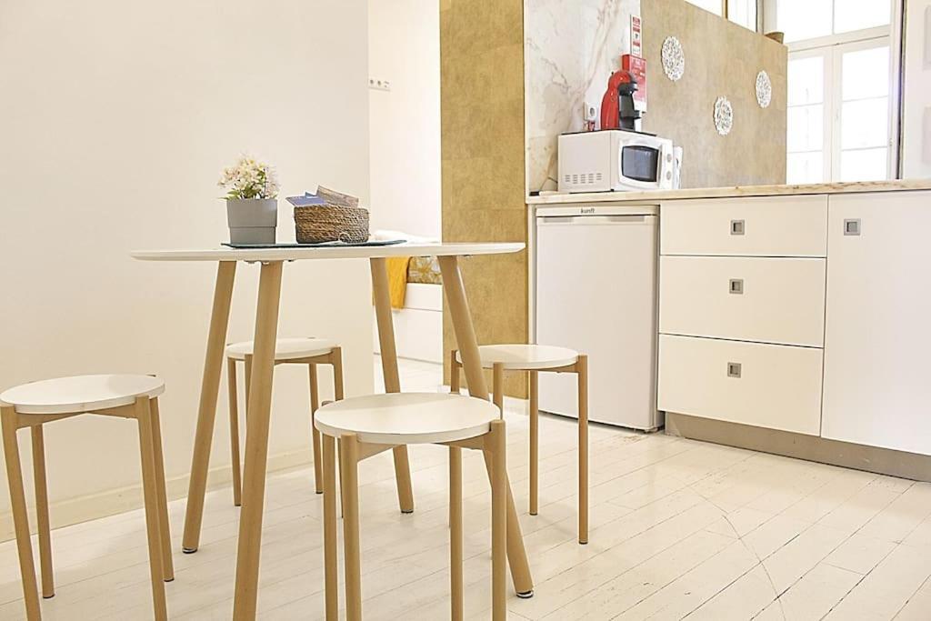 Benskins Loft Oporto Downtown Buitenkant foto